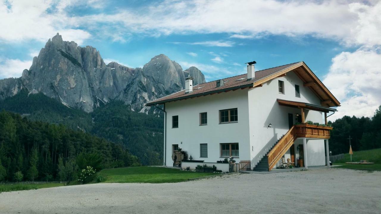 Parlunkhof Βίλα Castelrotto Εξωτερικό φωτογραφία